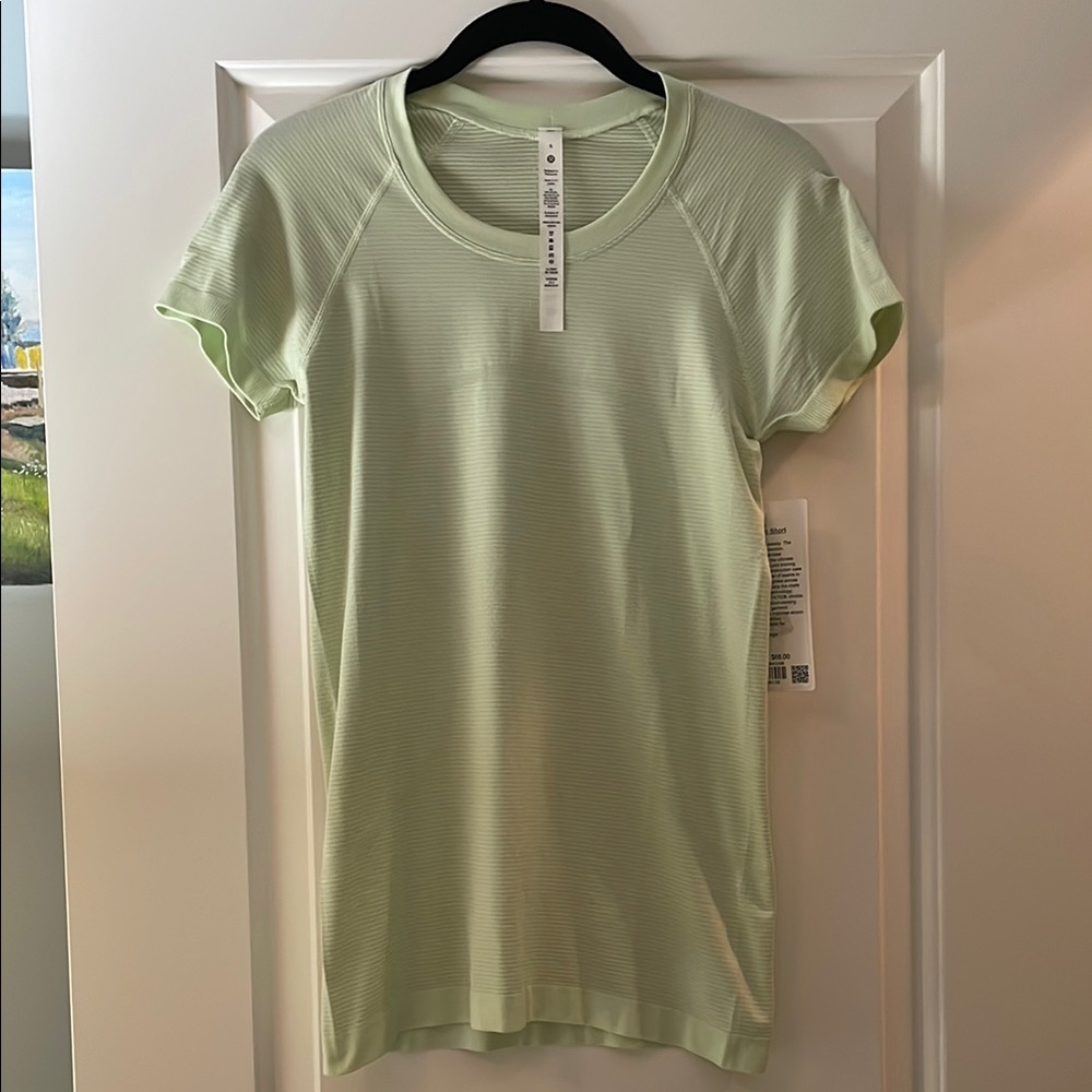 💚Lululemon Swiftly Tech Short Sleeve 2.0